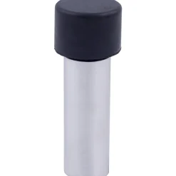 JASA DØRSTOPPER 75 MM X Ø22 MM RUSTFRIT STÅL