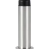 JASA DØRSTOPPER 150 MM X Ø19 MM BØRSTET STÅL