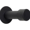 JASA NOIR DØRSTOPPER 75 MM X Ø22 MM SORT