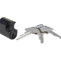 JASA NOIR ROKOKO CYLINDER 6-STIFT SORT 1 STK