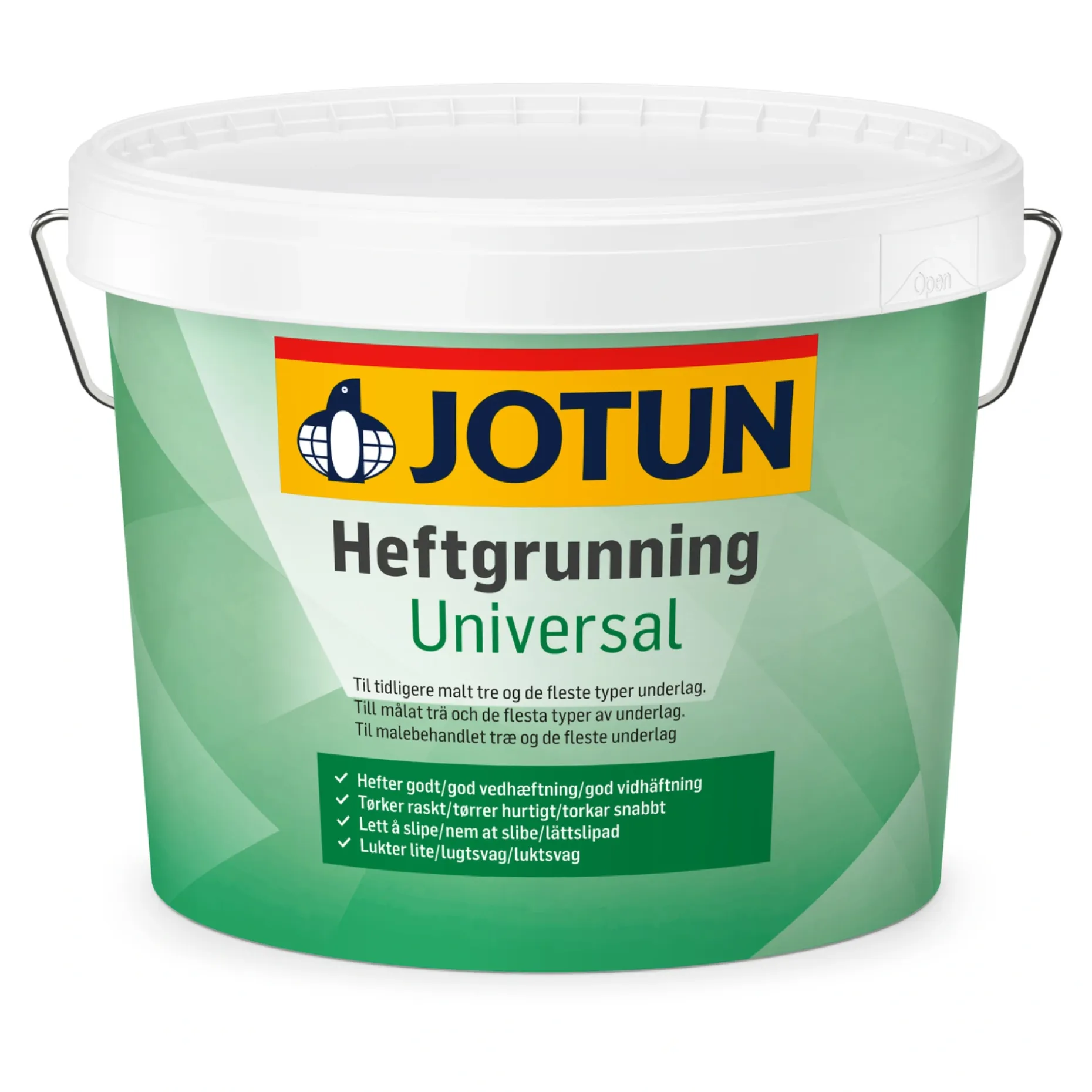 JOTUN HÆFTE GRUNDER 2,7 L
