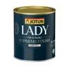 JOTUN LADY SUPREME FINISH 03 TRÆ- OG LISTEMALING 0,68 L HVID
