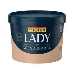 JOTUN LADY WONDERWALL VÆGMALING 9 L BASE A