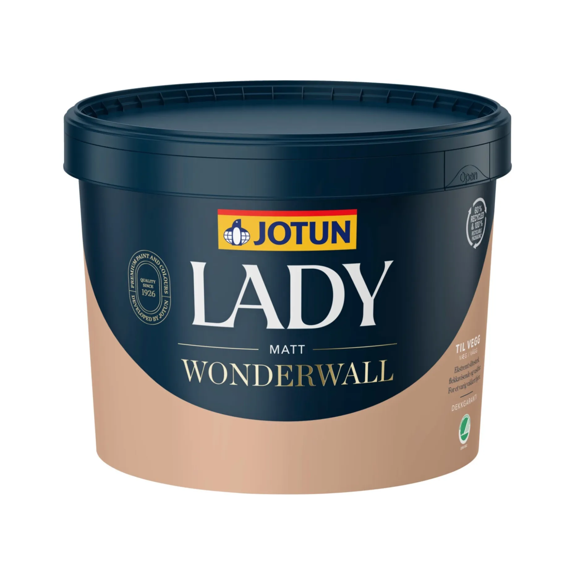 JOTUN LADY WONDERWALL VÆGMALING 9 L BASE A
