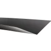 JUAL SORT ALU-PROFIL 1ES, 16" INKL. BLINDFALS SKOTRENDE 1 M