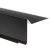 JUAL SORT ALU-PROFIL 15S, 80 X 70 MM. VINDSKEDE 1 M
