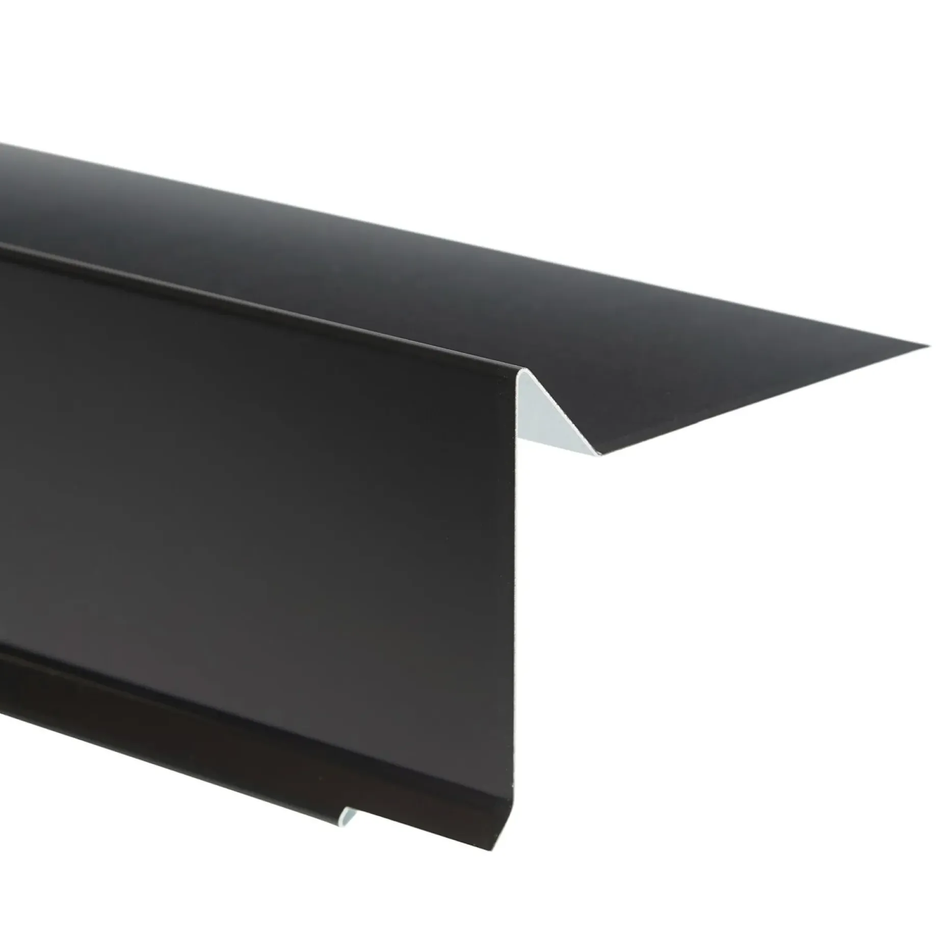 JUAL SORT ALU-PROFIL 15S, 80 X 70 MM. VINDSKEDE 1 M