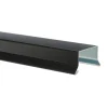 JUAL SORT ALU-PROFIL 4SS, 25 X 25 X 20 MM. STERNKAPSEL 1 M