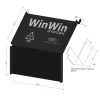 JUAL WINWIN PLADE SPÆRAFSTAND 813 MM VINDSTOPPLADE SORT 450 + 850 + 50 MM