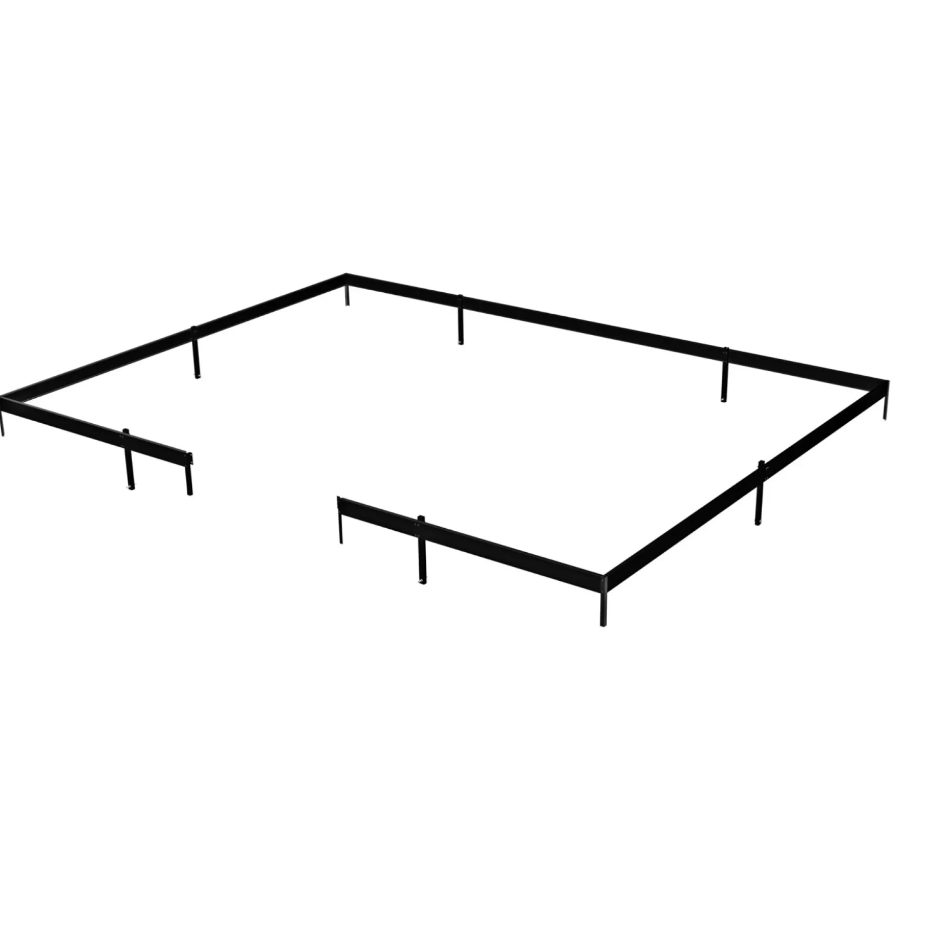 JULIANA GRAND OASE 25,6 GRAND OASE SOKKEL SORT 25,6 M2