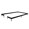 JULIANA JULIANA COMPACT STÅLFUNDAMENT SORT 6,6 M2