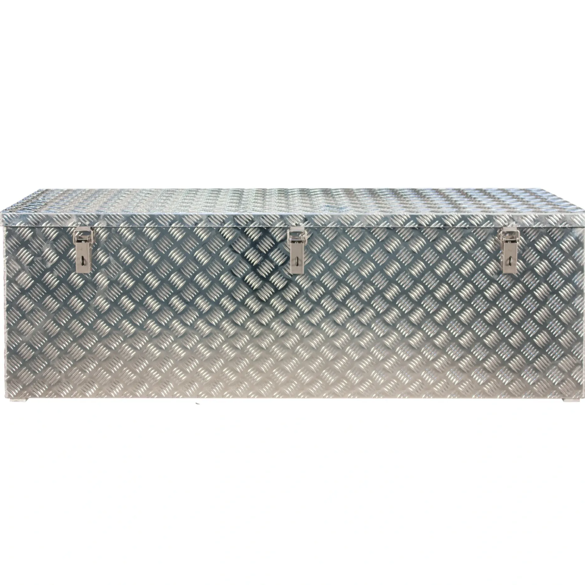 JUMBO ALUT375 TRANSPORTKASSE L152,2 X B52,5 X L51,5 CM