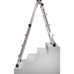 JUMBO GIANT CLASSIC MULTISTIGE 4/7 420 CM