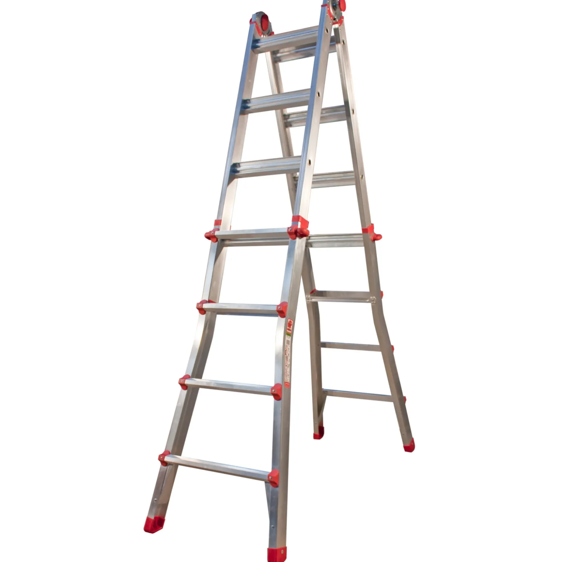 JUMBO HOBBY MULTISTIGE 7 TRIN 4,2 M