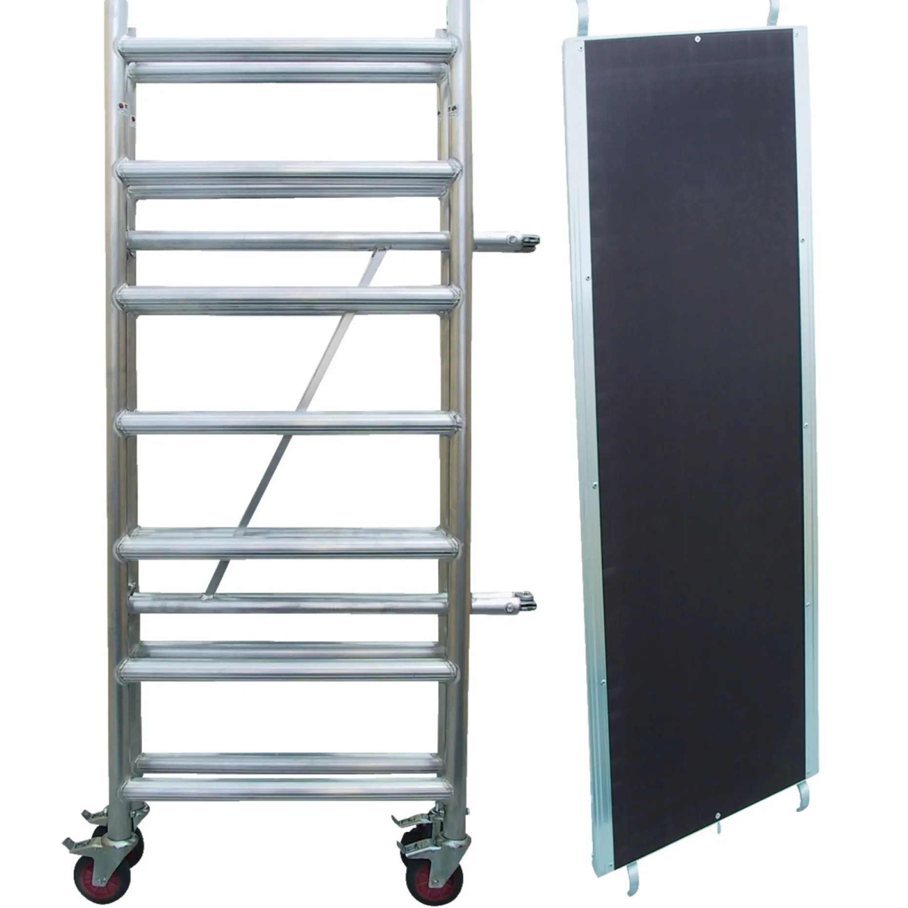 JUMBO PROFF 178SK FOLDESTILLADS 178X60 CM 1,80 M 3,8 M