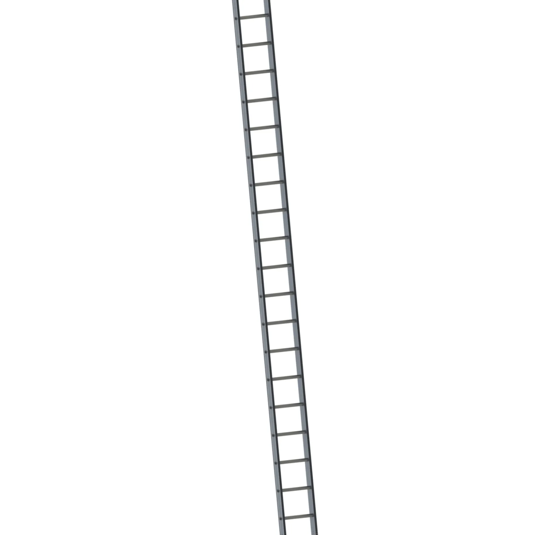 JUMBO SUPER PROFF ENKELTSTIGE 19 TRIN 550 CM