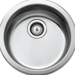 JUVEL BKC380 KØKKENVASK 450 MM
