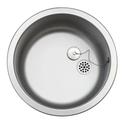 JUVEL BMKC380 KØKKENVASK 450 MM
