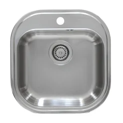 JUVEL STYLO STYLO100 KØKKENVASK 465 MM