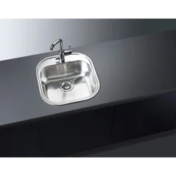 JUVEL STYLO STYLO100 KØKKENVASK 465 MM