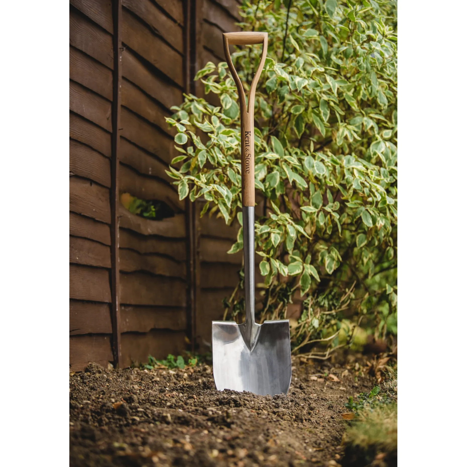 KENT & STOWE SPIDSSPADE