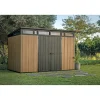 KETER VENETIAN REDSKABSRUM 7,46 M2