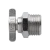 KGK 1/4" VANDAFTAPNINGSSKRUE