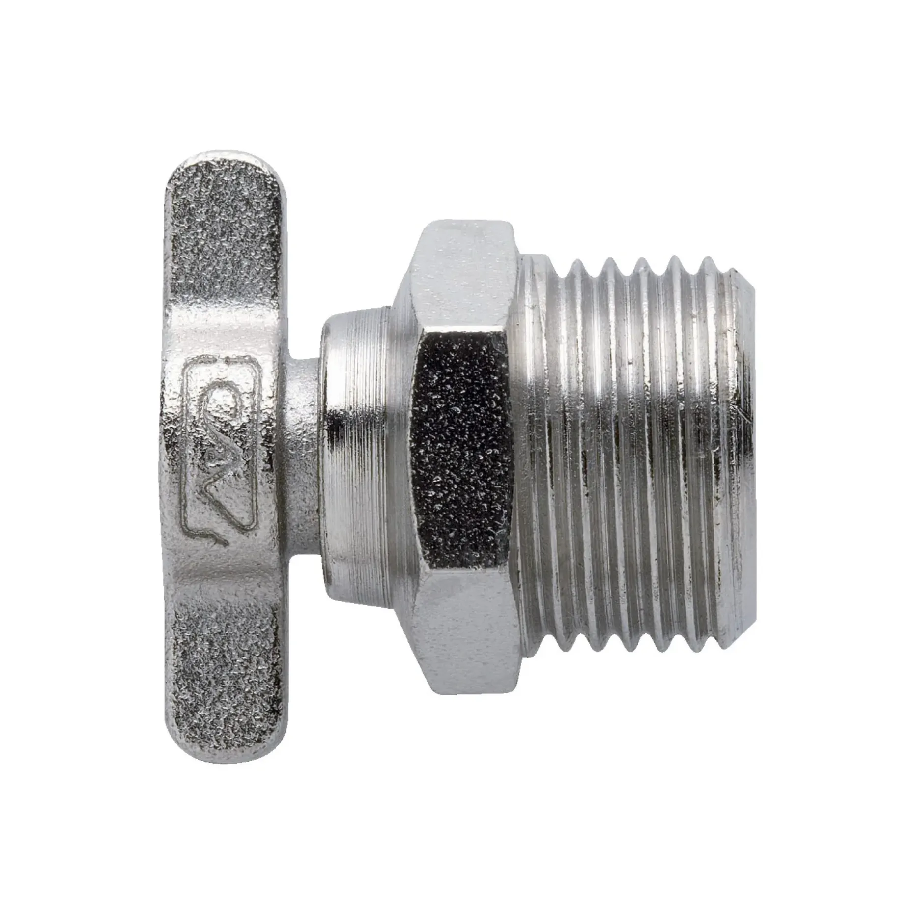 KGK 1/4" VANDAFTAPNINGSSKRUE