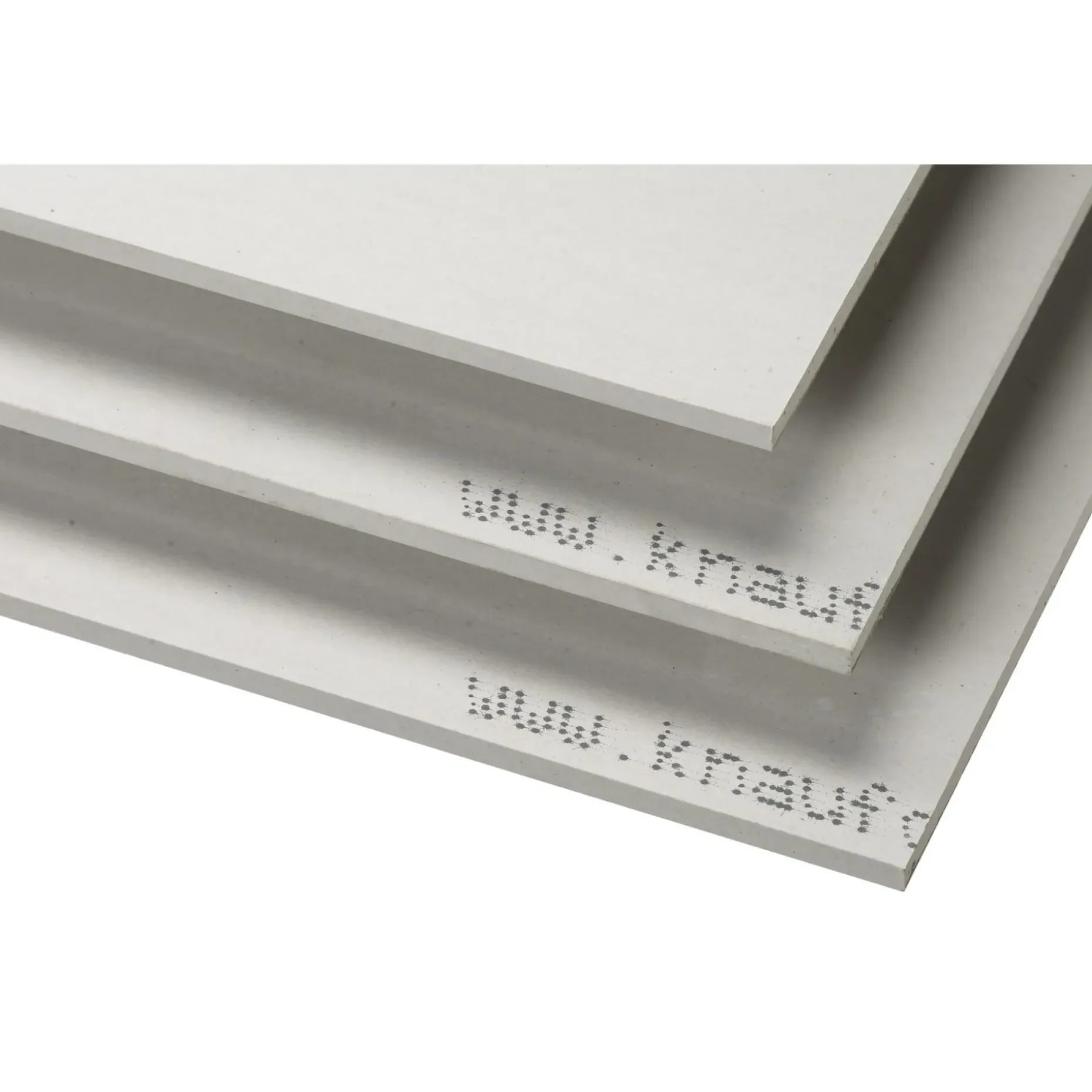 KNAUF CLASSIC BOARD A-1 STANDARD GIPSPLADE 12.50 X 900 X 2500 MM