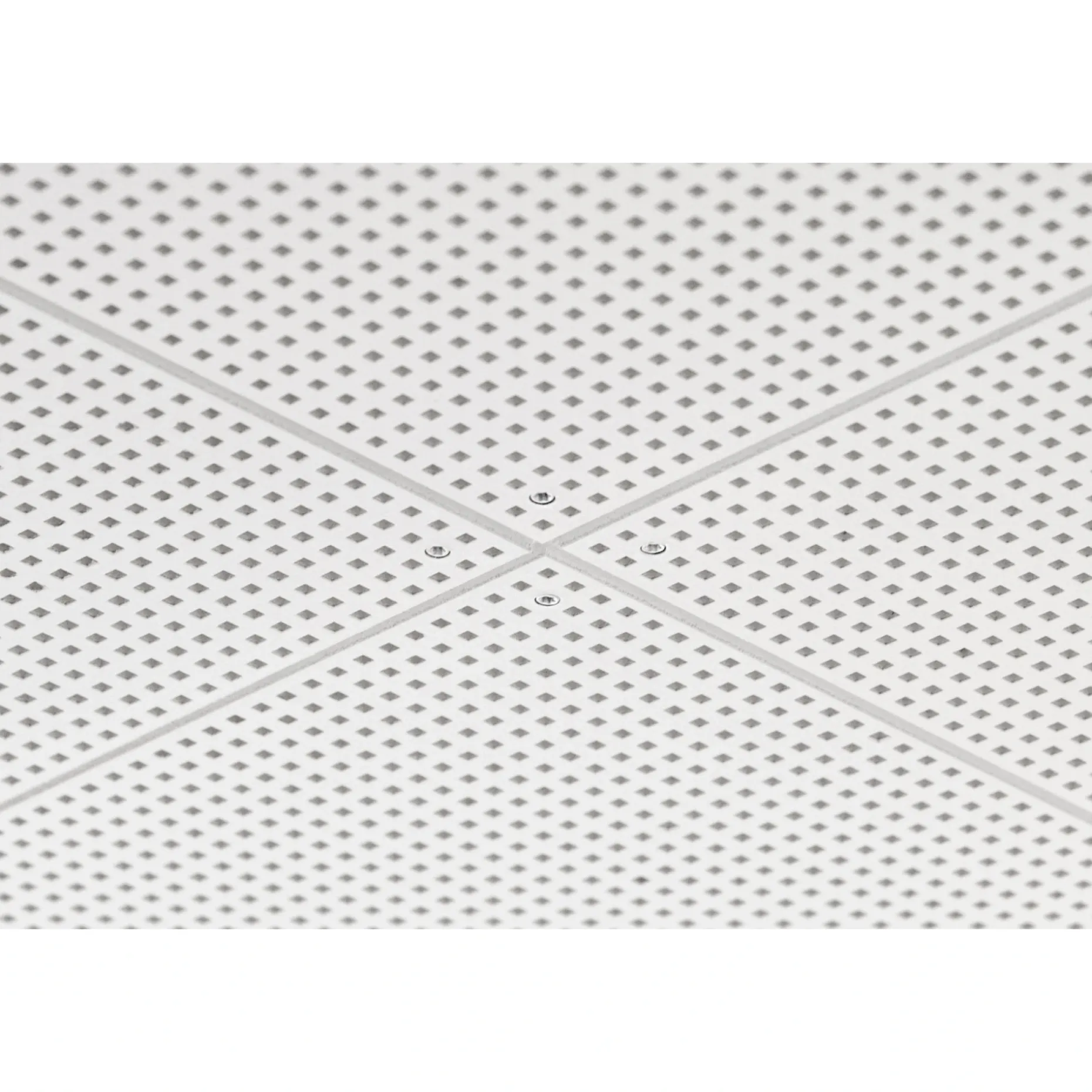 KNAUF DANOLOFT PERF U3 AKUSTIKLOFT 13 X 600 X 600 MM