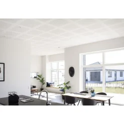 KNAUF DESIGNPANEL M2F, UBEH. FAS4 AKUSTIKLOFT 13 X 900 X 2700 MM