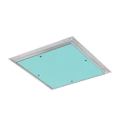 KNAUF PUSH UP UKLAS. 1 LAG GIPS INSPEKTIONSLEM 400 X 400 MM