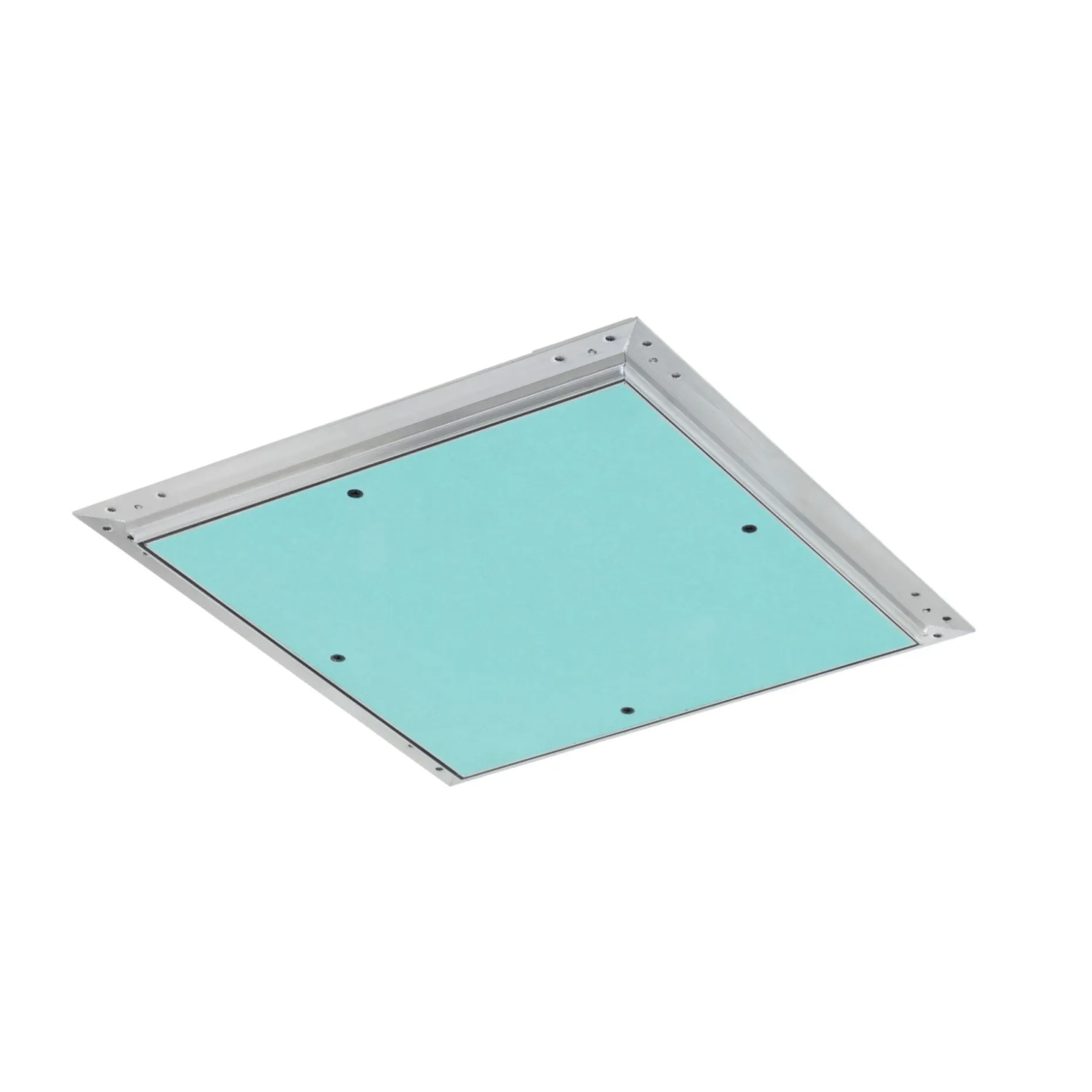KNAUF PUSH UP UKLAS. 1 LAG GIPS INSPEKTIONSLEM 400 X 400 MM