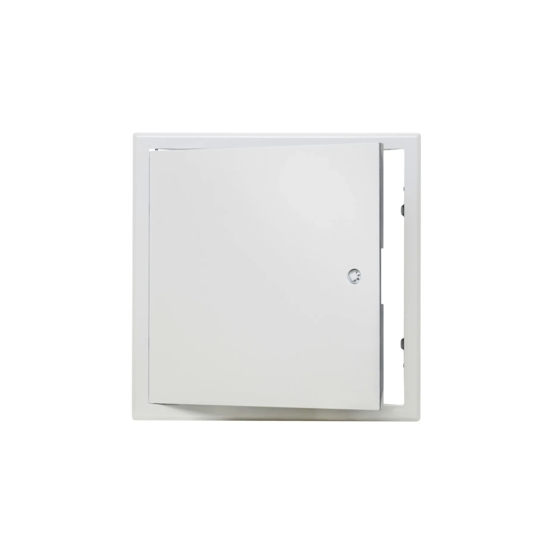 KNAUF UKLASSIFICERET MED VRIDELÅS INSPEKTIONSLEM 400 X 400 MM