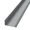 KNAUF U/POLYETEN STÅLSKINNE 70 X 3600 X 0.46 MM