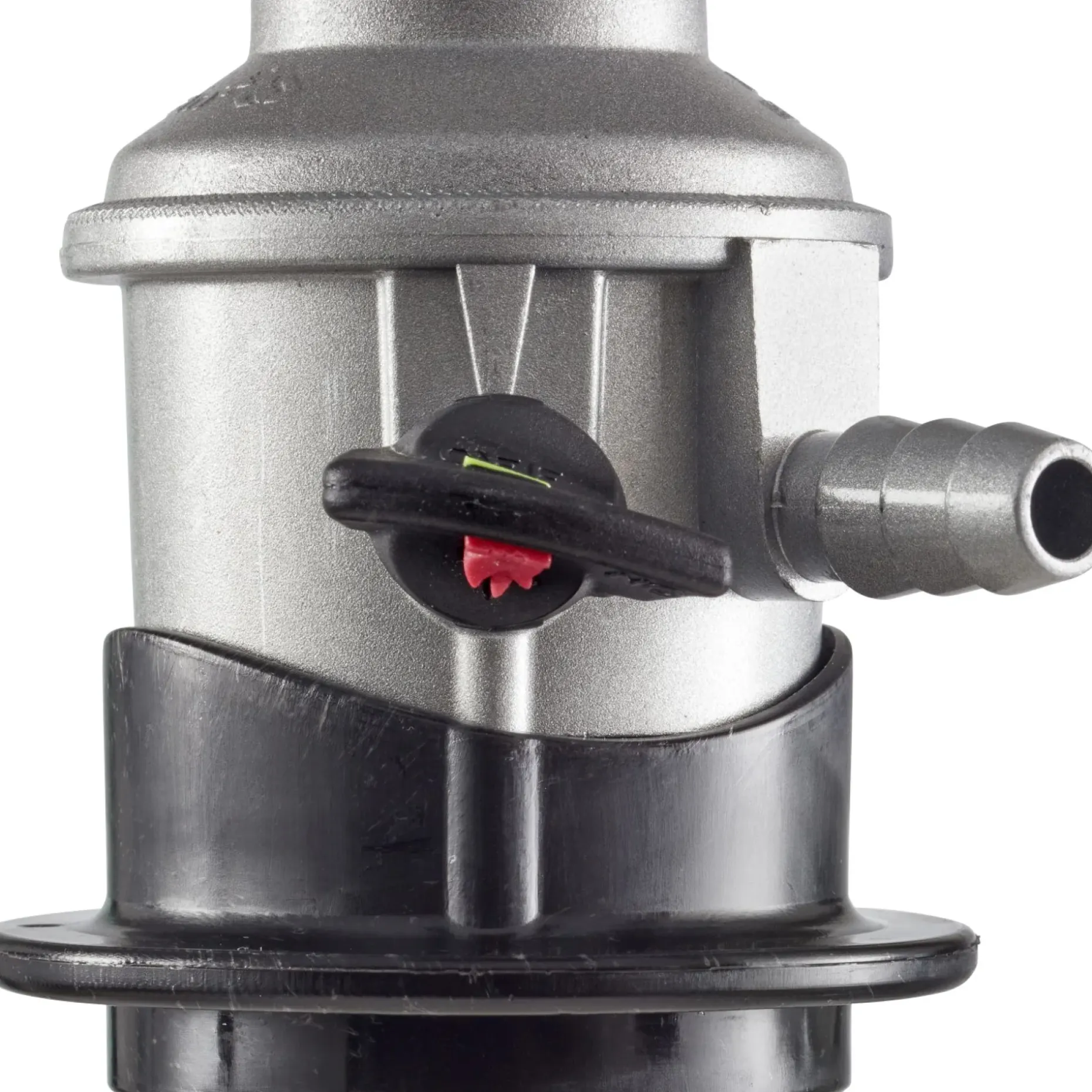 KOSAN GAS 29 MBAR CLICK-ON REGULATOR