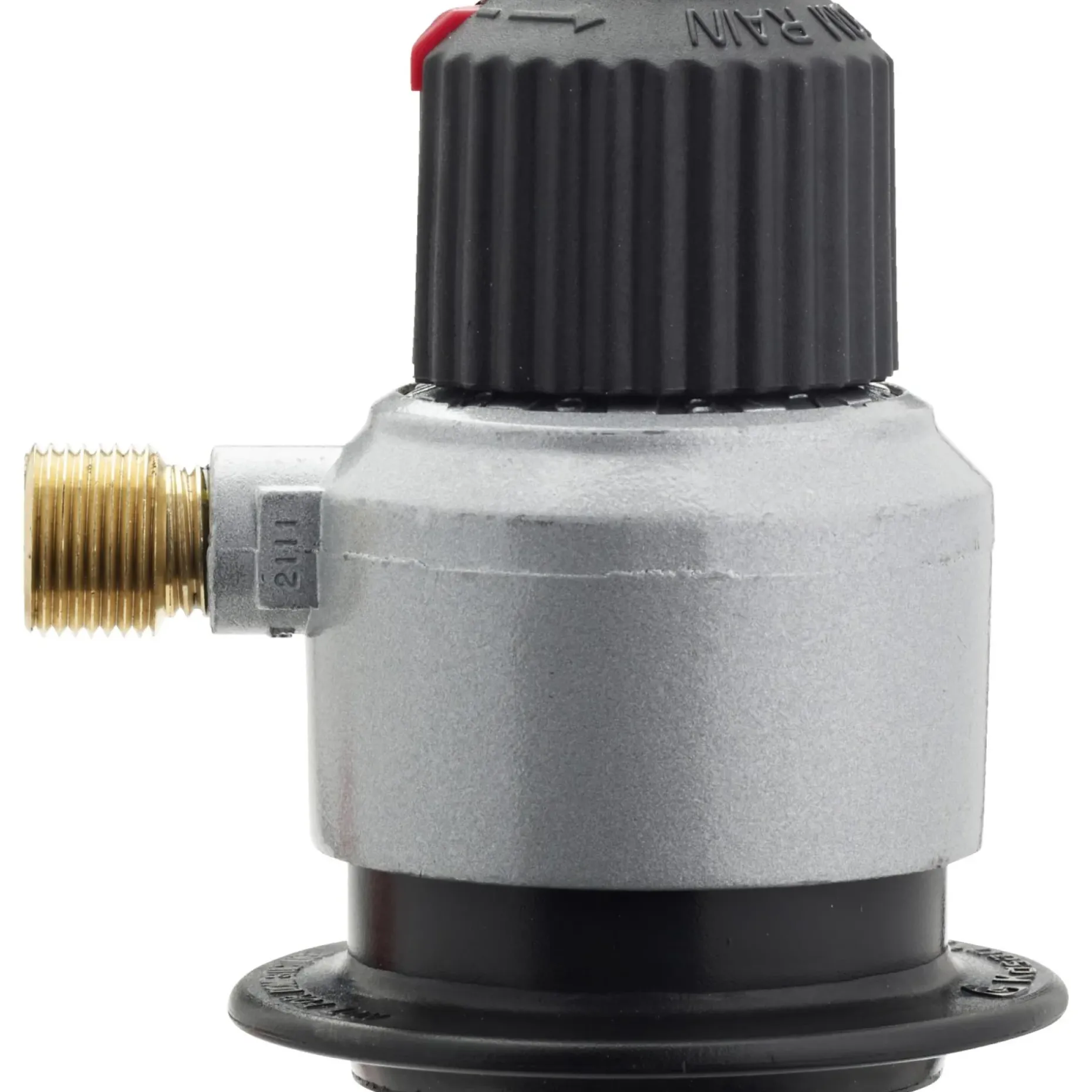 KOSAN GAS CLICK-ON 0,8-2BAR REGULATOR