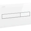 LAUFEN AW1 BETJENINGSPLADE HVID