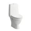 LAUFEN KOMPAS P-LÅS UDEN SKYLLEKANT TOILET