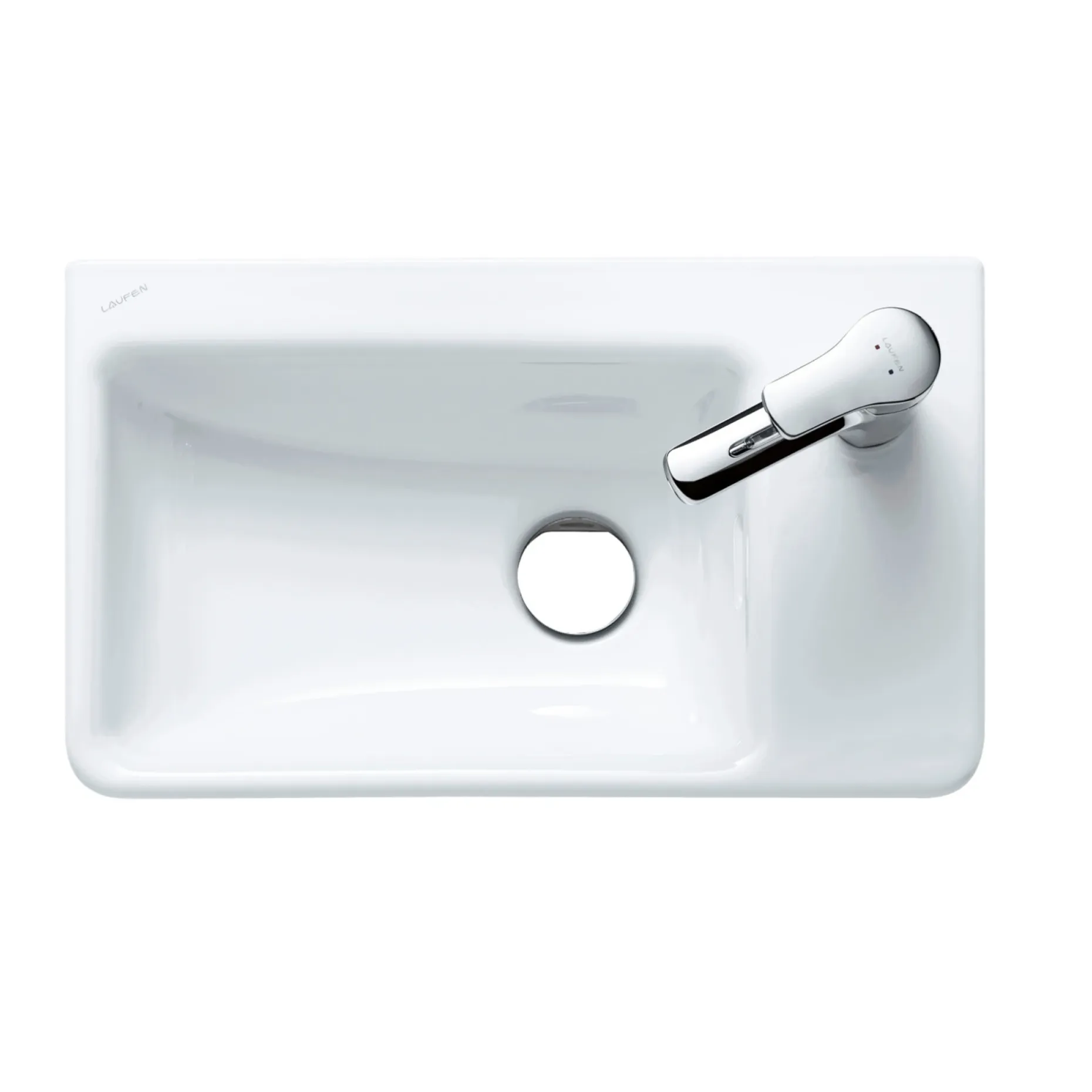 LAUFEN PRO HÅNDVASK 280 MM HVID