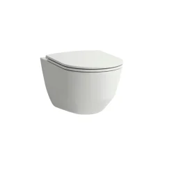 LAUFEN PRO MED SKYLLEKANT M/SÆDE VÆGHÆNGT TOILET