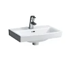 LAUFEN PRO N HÅNDVASK 390 MM HVID
