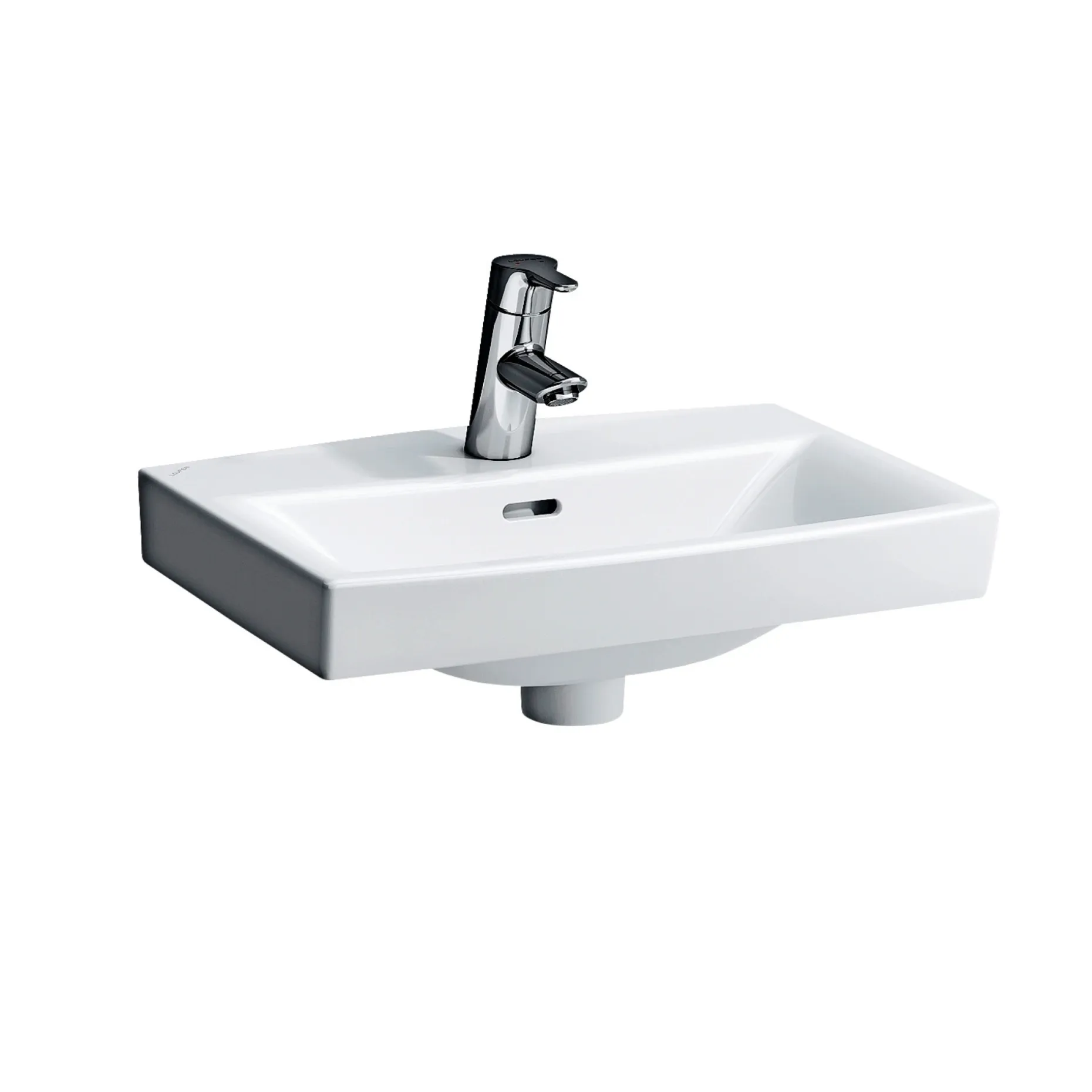 LAUFEN PRO N HÅNDVASK 390 MM HVID