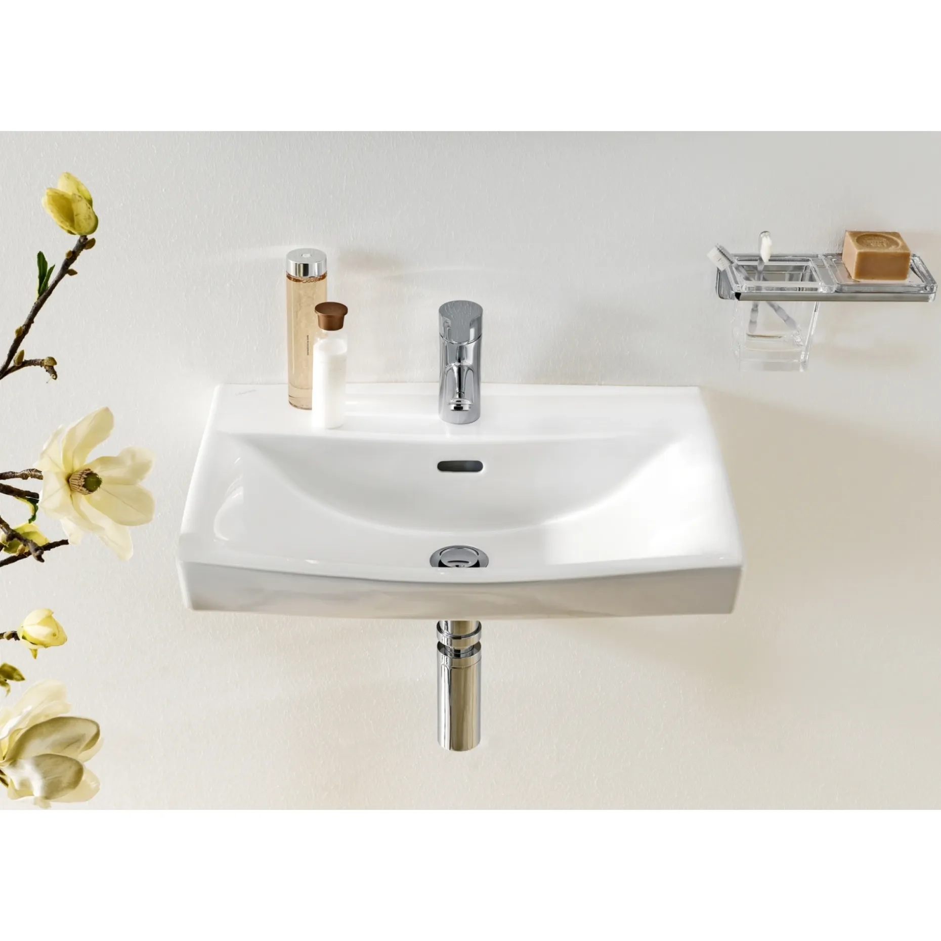 LAUFEN PRO N HÅNDVASK 390 MM HVID