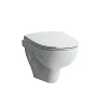 LAUFEN PRO N PRO N VÆGHÆNGT TOILET