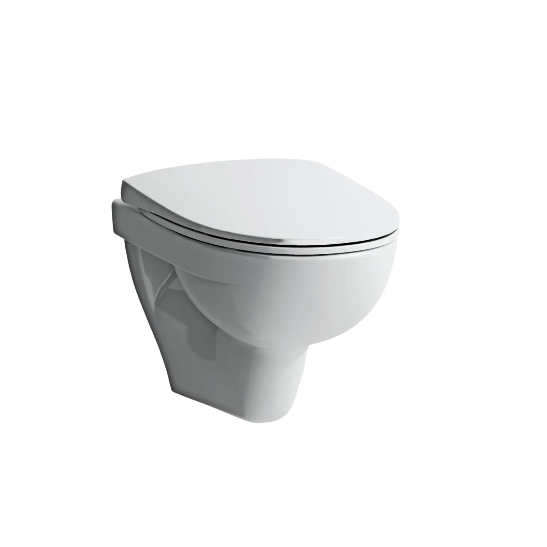 LAUFEN PRO N PRO N VÆGHÆNGT TOILET