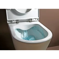 LAUFEN PRO SAMPAK M/ SC SÆDE UDEN SKYLLEKANT VÆGHÆNGT TOILET