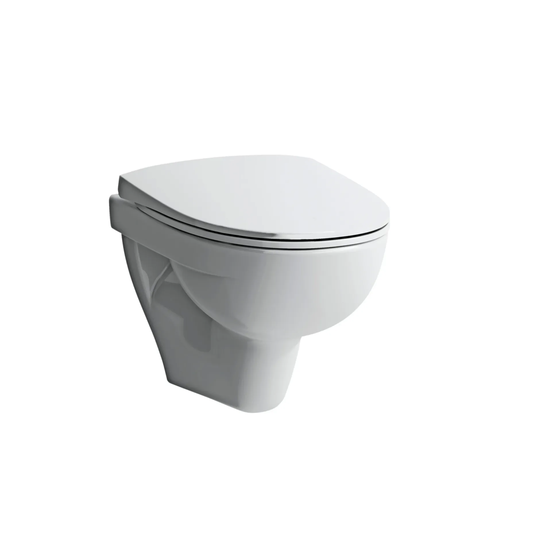 LAUFEN PRO VÆGHÆNGT TOILET