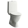 LAUFEN RIGO S-LÅS TOILET