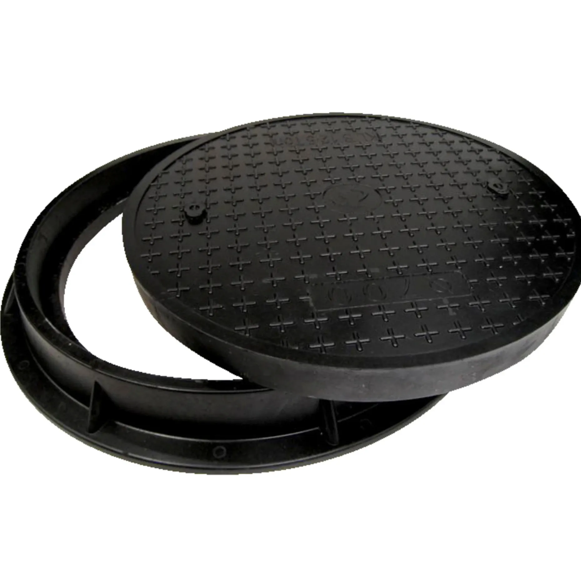 LAURIDSEN HANDEL BRØNDDÆKSEL Ø598 X35 MM 600 MM